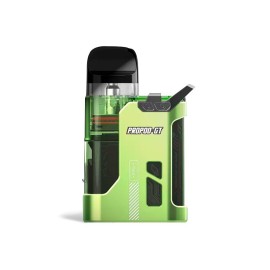 Smok ProPod GT Pod Mod Yeşil, Şeffaf Tanklı Elektronik Sigara Cihazı