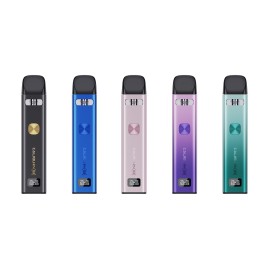 Uwell Caliburn G3 Pod Mod | Uwell Uwell Pil Kapasitesi: 900