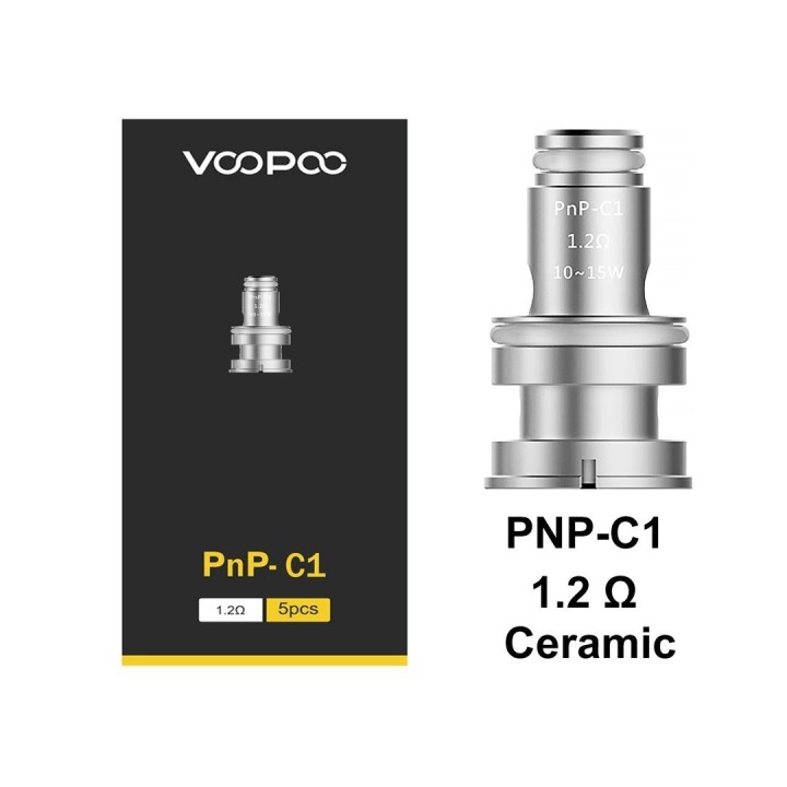 Voopoo PnP TR1 Coil