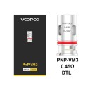 Voopoo PnP TR1 Coil | Voopoo Voopoo Coil Ohm Değeri: 1.2 ohm;