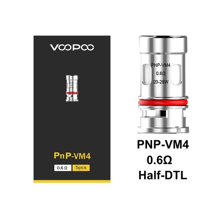 Voopoo PnP TR1 Coil
