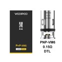 Voopoo PnP TR1 Coil | Voopoo Voopoo Coil Ohm Değeri: 1.2 ohm;