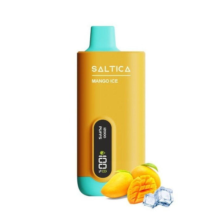 Saltica Digital 12000 Kullan At