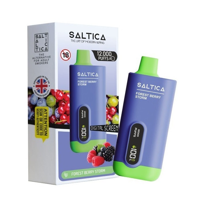 Saltica Digital 12000 Kullan At