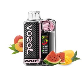 Vozol Vista 20000 Kullan At Şeftali Karpuz Mango Aromalı Elektronik Sigara