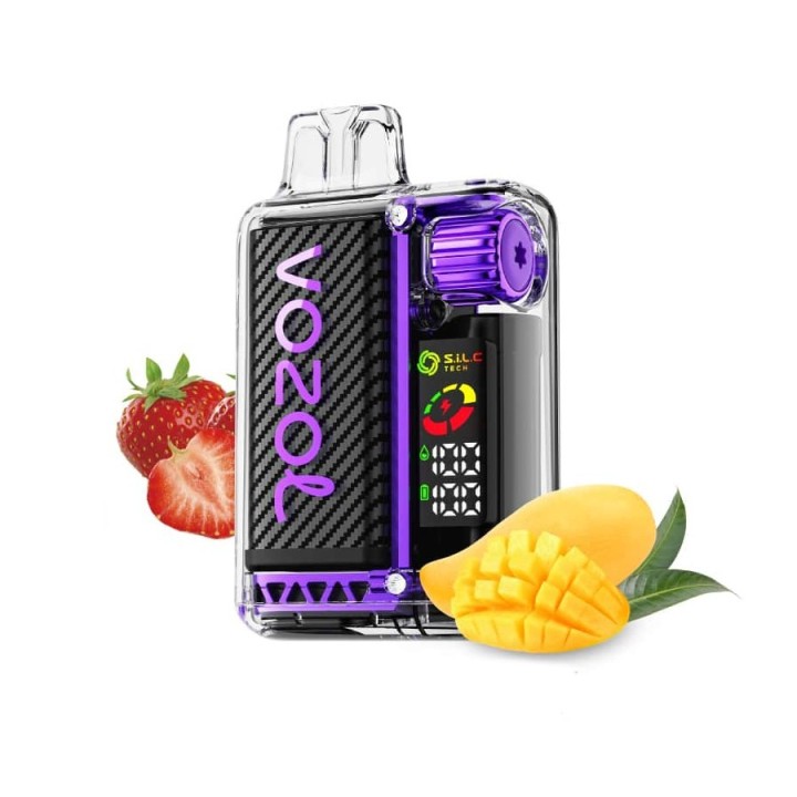 Vozol Vista 20000 Kullan At | Vozol Vozol Çekim Sayısı: 20000;