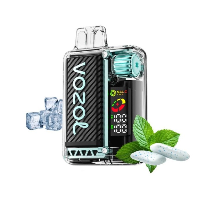 Vozol Vista 20000 Kullan At | Vozol Vozol Çekim Sayısı: 20000;