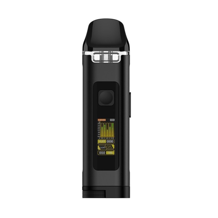 Uwell Crown D Pod Mod | Uwell Uwell Pil Kapasitesi: 1100 mah;
