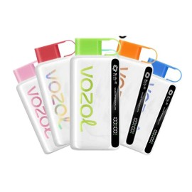 Vozol Star 12000 Kullan At | Vozol Vozol Çekim Sayısı: 12000;