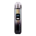 Smok Novo Pro Pod Mod, renkli çizgili, ayarlanabilir watt vape.