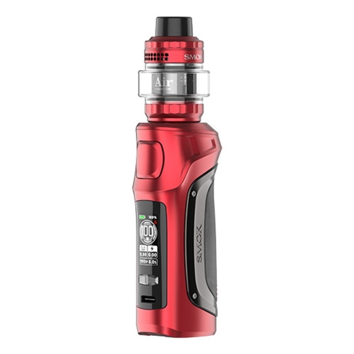 Smok Mag Solo Kit Pod Mod | Smok Smok Pil Kapasitesi: 18650