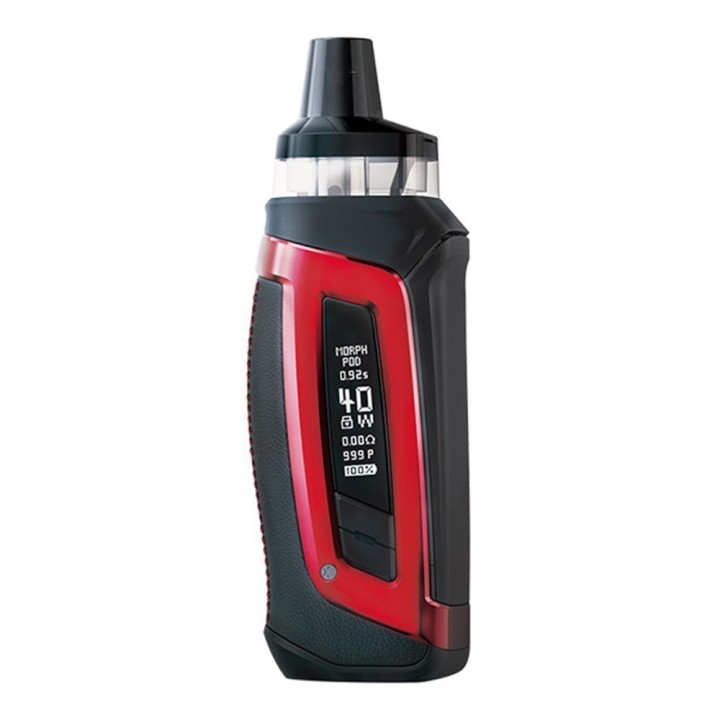 Smok Morph 40 Pod Mod | Smok Smok Pil Kapasitesi: 2000 mah;