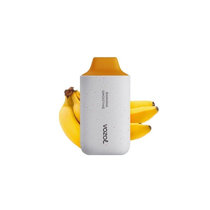 Vozol Star 6000 Kullan At