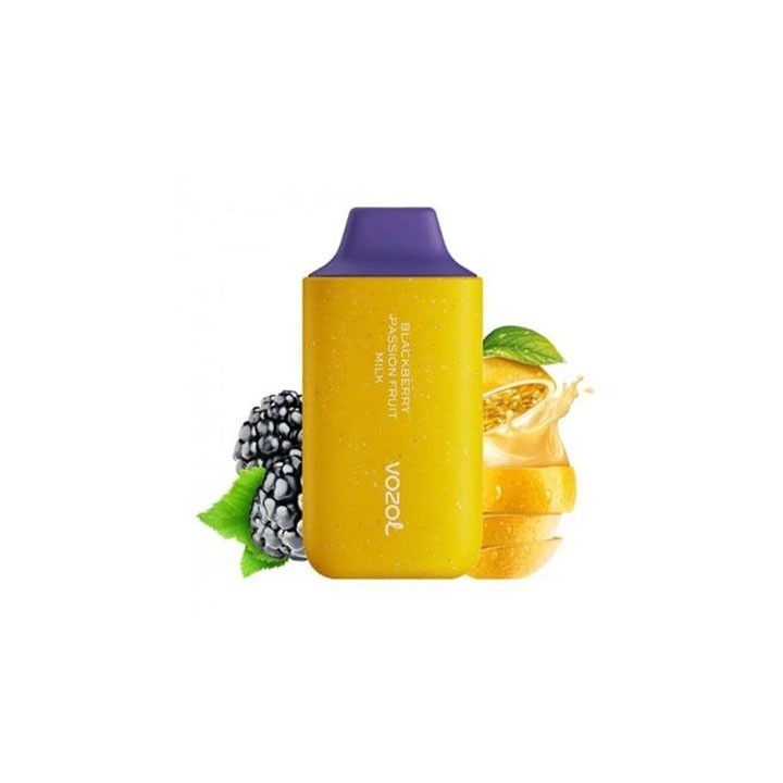 Vozol Star 6000 Kullan At