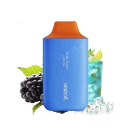 Vozol Star 6000 Blue Razz Lemon Tek Kullanımlık Elektronik Sigara