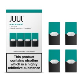 Juul Mint 1.7% Kartuş | Juul Juul İçeriğindeki Tatlar: nane
