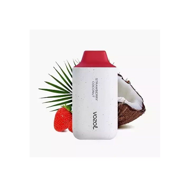 Vozol Star 6000 Kullan At