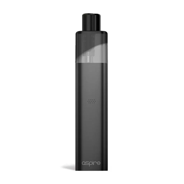 Aspire Vilter Pod Mod Siyah, Şık ve Kompakt Elektronik Sigara Cihazı