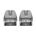 Vaporesso Luxe X COREX 2.0 Kartuş Şeffaf Yedek Pod (2'li)
