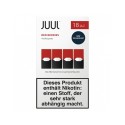 Juul Red Berries 1.7% Nikotin Kartuş Paketi - 4'lü Pod