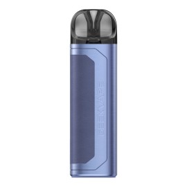 GeekVape AU (Aegis U) Pod Mod Mavi, kompakt ve şık elektronik sigara.