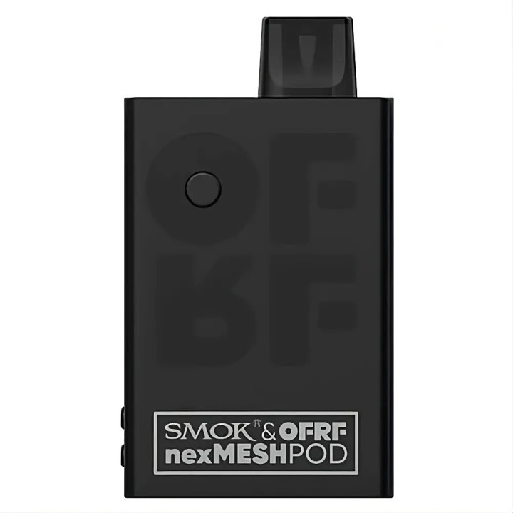 Siyah Smok & OFRF nexMESH Pod Mod Elektronik Sigara