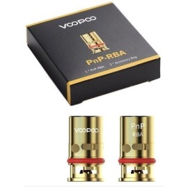 Voopoo PnP RBA Coil | Voopoo Voopoo 