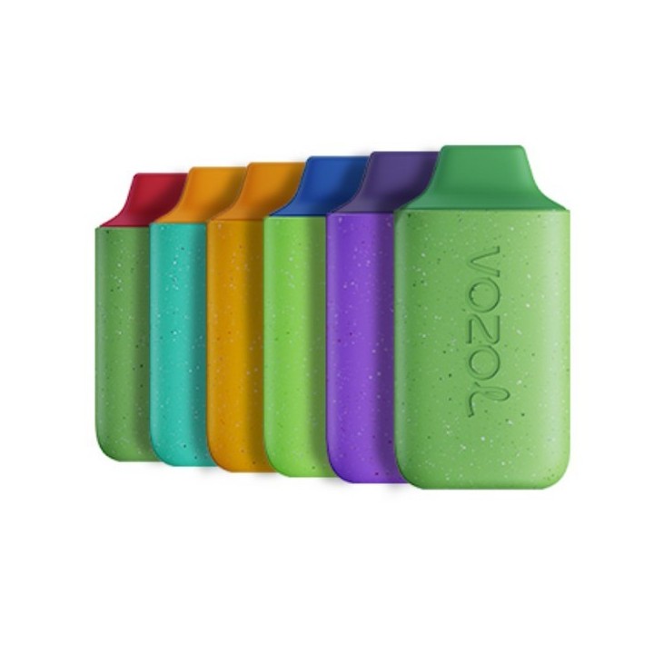 Vozol Star 6000 Kullan At