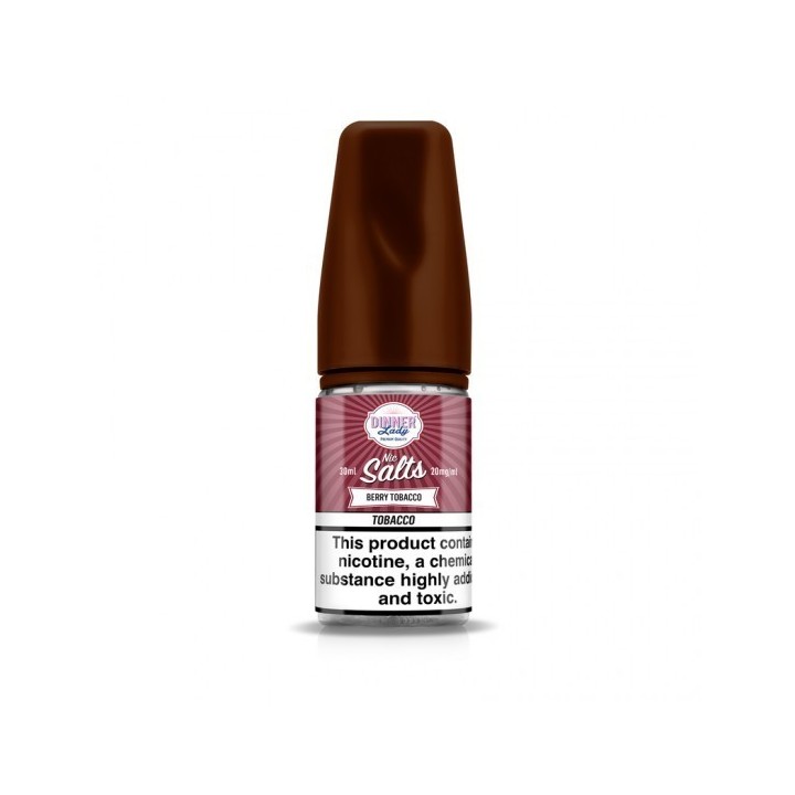 Dinner Lady Berry Tobacco Salt Likit