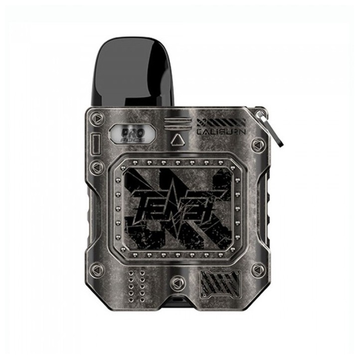 Uwell Caliburn Koko Tenet Pod Mod Metalik Gri, Vaping Cihazı