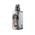 Voopoo Argus A Pod Mod gümüş renkli dijital ekranlı elektronik sigara