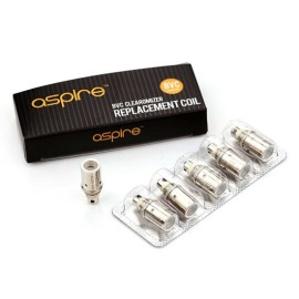 Aspire BVC Clearomizer Coil | Aspire Aspire Coil Ohm Değeri: