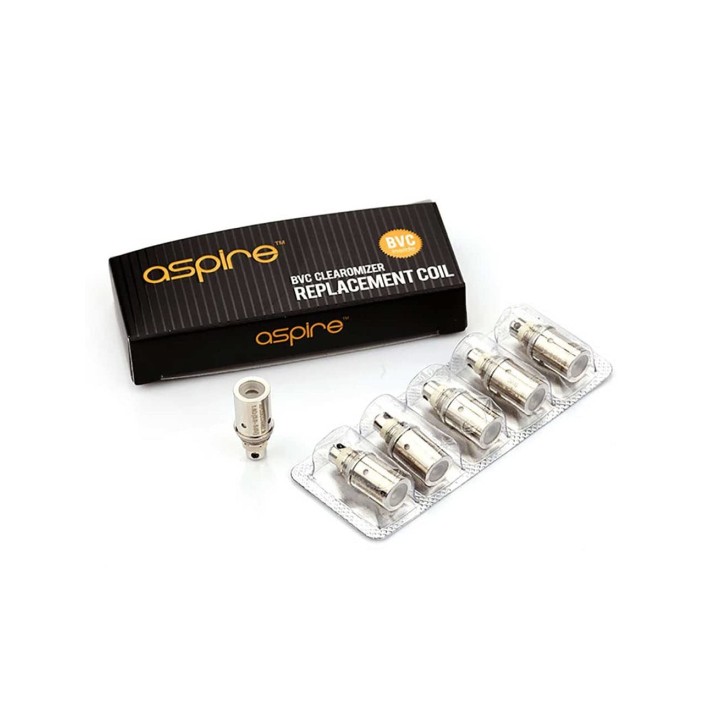 Aspire BVC Clearomizer Coil