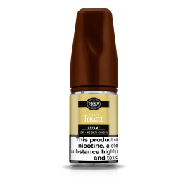 Dinner Lady Select Tobacco Creamy Salt Likit