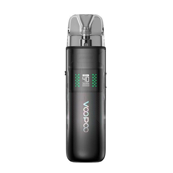 Voopoo Argus E40 Pod Mod | Voopoo Voopoo Pil Kapasitesi: 1800