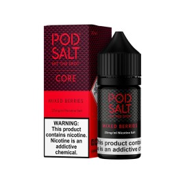 Pod Salt Mixed Berries Salt Likit | Pod Salt Pod Salt Likit