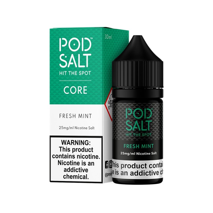 Pod Salt Fresh Mint Salt Likit | Pod Salt Pod Salt Likit