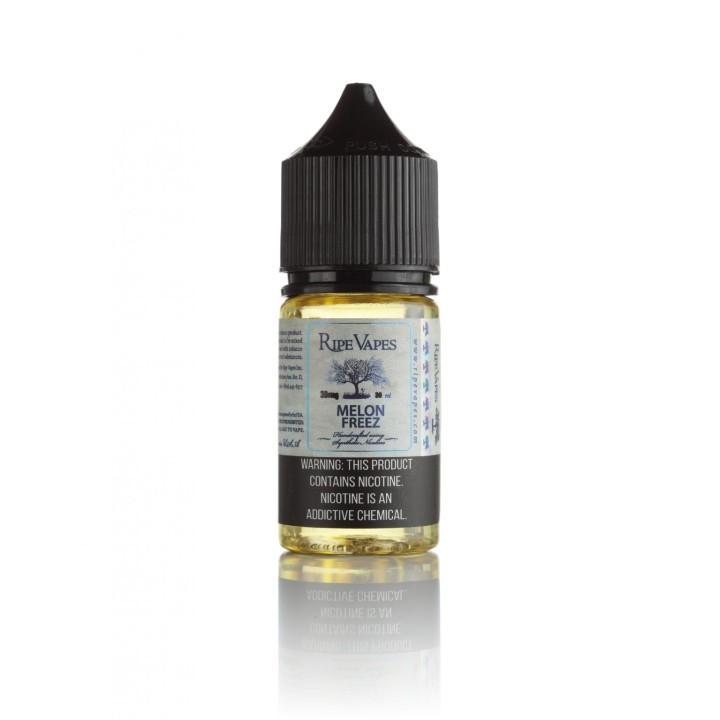 Ripe Vapes Melon Freez Salt Likit | Ripe Vapes Ripe Vapes Likit