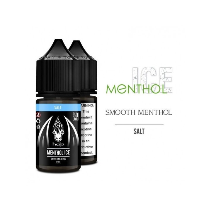 Halo Menthol Ice Salt Likit