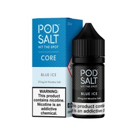 Pod Salt Blue Ice Salt Likit | Pod Salt Pod Salt Likit