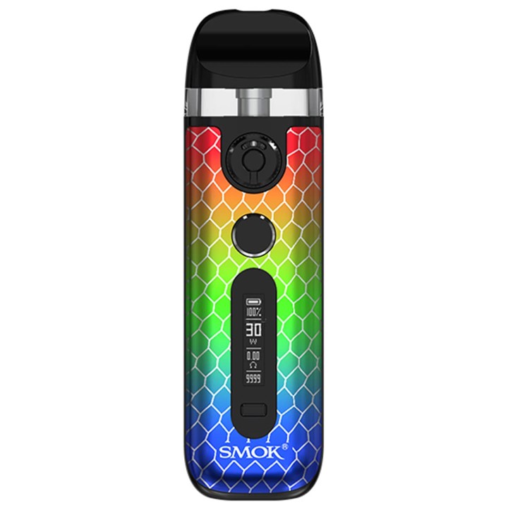 Smok Smok NOVO 5 Pod Mod | Smok Smok Pil Kapasitesi: 900 mah;