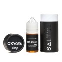 Saltica Oxygen Salt Likit 50mg şişe ve ambalajı.