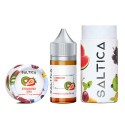 Saltica Strawberry Kiwi Salt Likit | Saltica Saltica Likit
