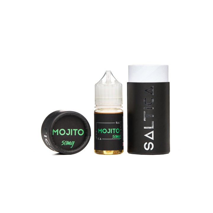 Saltica Mojito Salt Likit