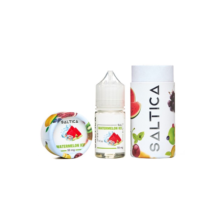 Saltica Watermelon Ice Salt Likit | Saltica Saltica Likit