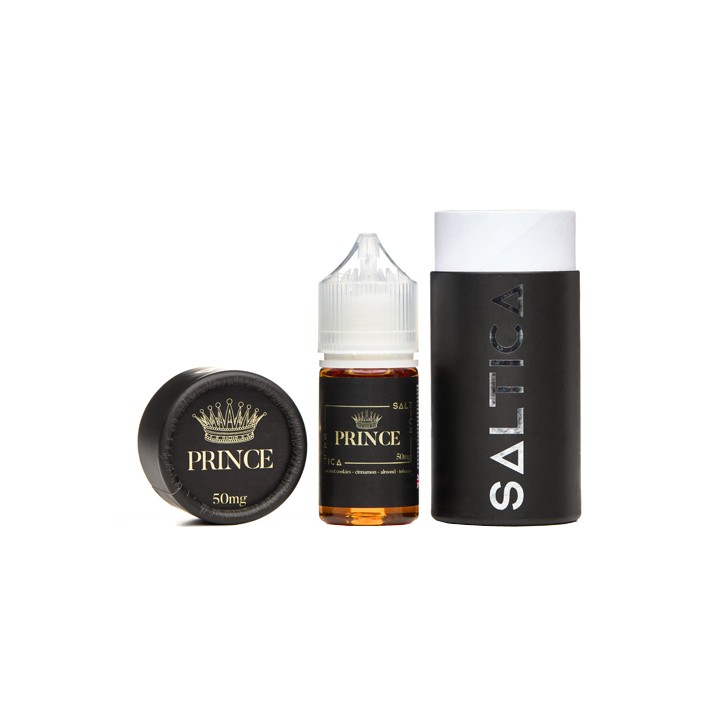 Saltica Prince Salt Likit