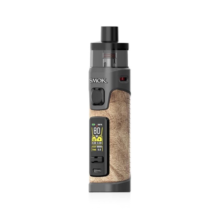 Smok RPM 5 Pro Pod Mod | Smok Smok Pil Kapasitesi: 18650 şarjlı