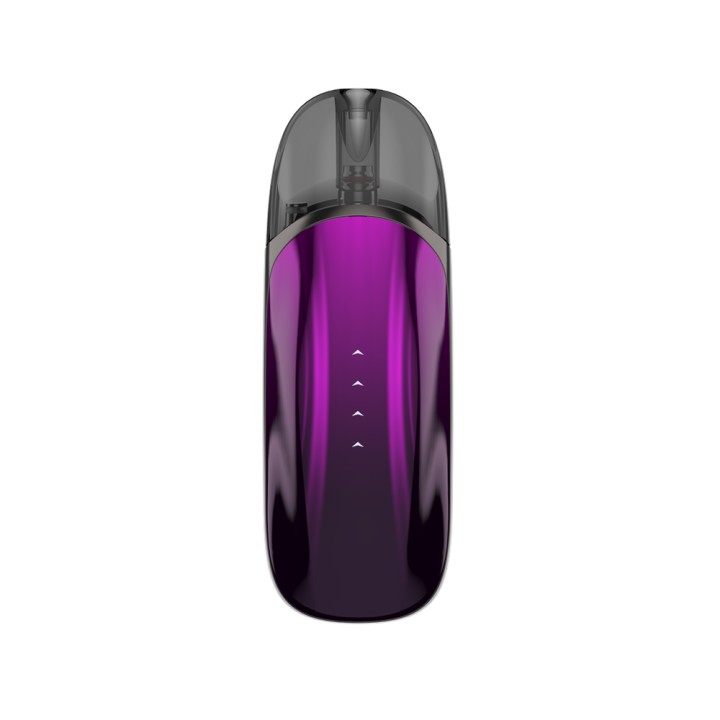 Vaporesso Zero 2 Pod Mod mor renk, pürüzsüz tasarımlı elektronik sigara.