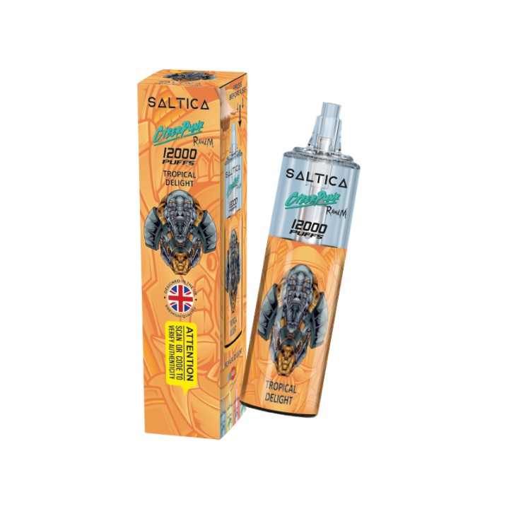 Saltica Cyberpunk 12000 Kullan At