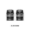 Voopoo Argus E40 Kartuş 0.45 Ohm Yedek Coil (İkili Paket)